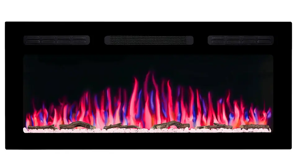 Електрокамін настінний / вбудовуваний ArtiFlame AF40WR