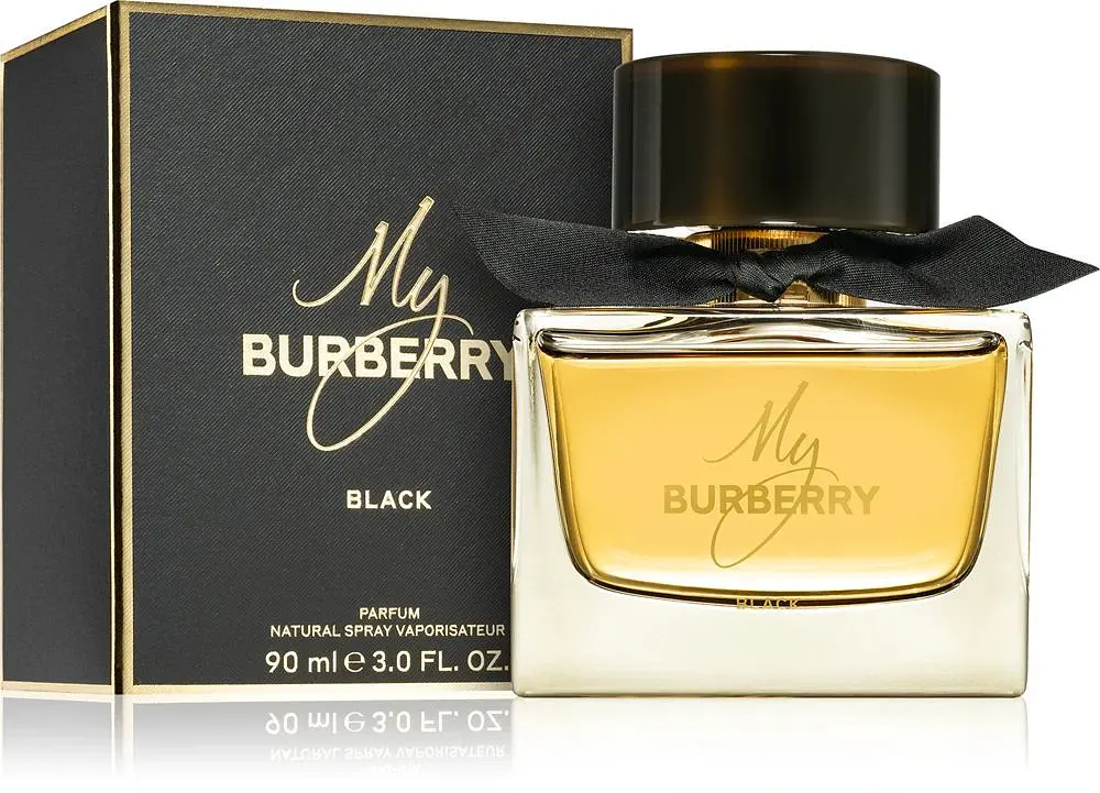 Оригінал Burberry My Burberry Black 90 мл Парфуми - фото 2
