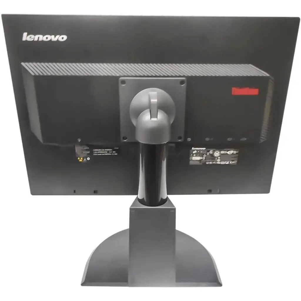 Монитор 22" Lenovo LT2252pwA black - Class A "Б/У" - фото 2