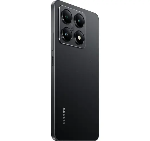 Смартфон Xiaomi 14T Pro 12/512Gb Titan Black No Adapter Global version - фото 5