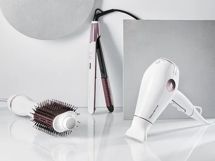 Фен Rowenta Volumizer Hybrid CV6135F0 - фото 10