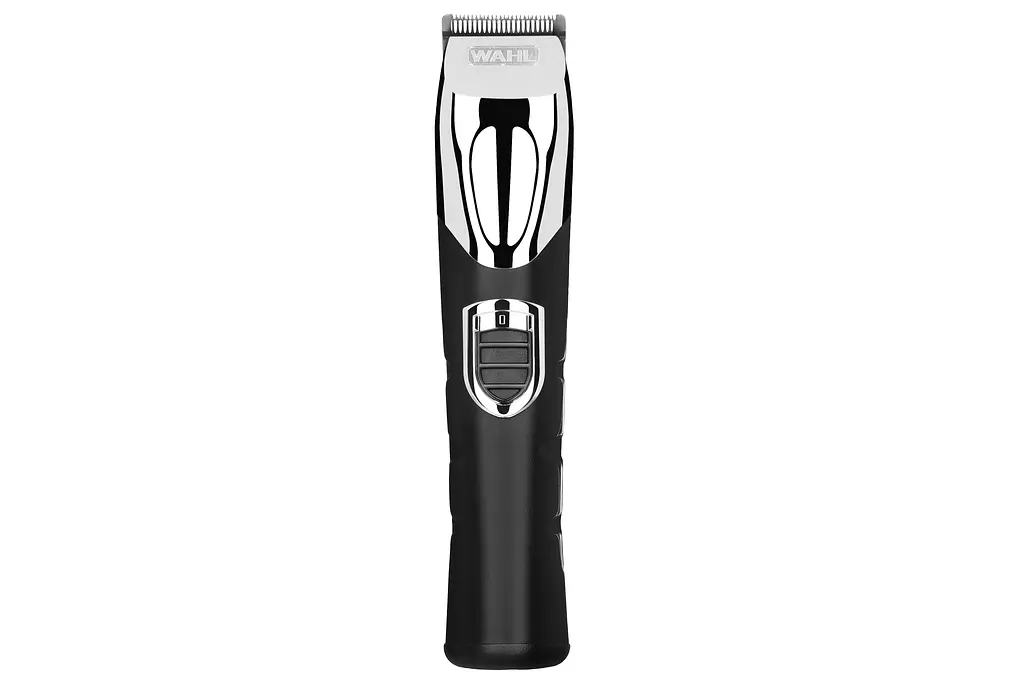Набір для стрижки Moser Wahl Multi Purpose Grooming Kit, для бороди та голови, мережа+акум., роторний мотор, насадок-12, сталь, чорний - фото 2
