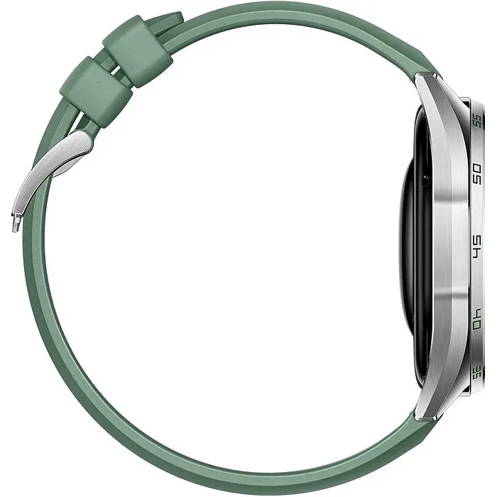 Смарт-годинник Smart Watch Huawei GT 6 46mm (55020FTV) Green (Woven Strap) UA - фото 5