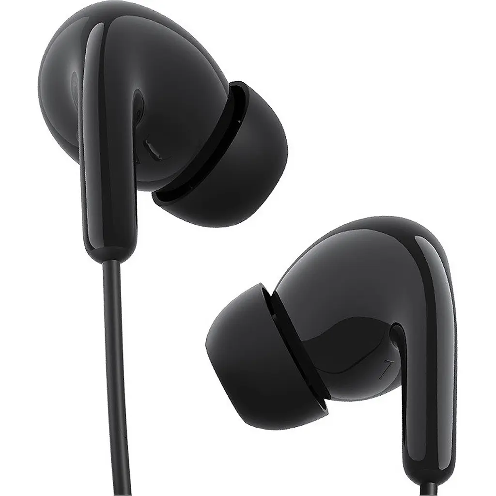 Наушники Xiaomi Type-C Earphones Black (BHR8930GL) [117325] - фото 2