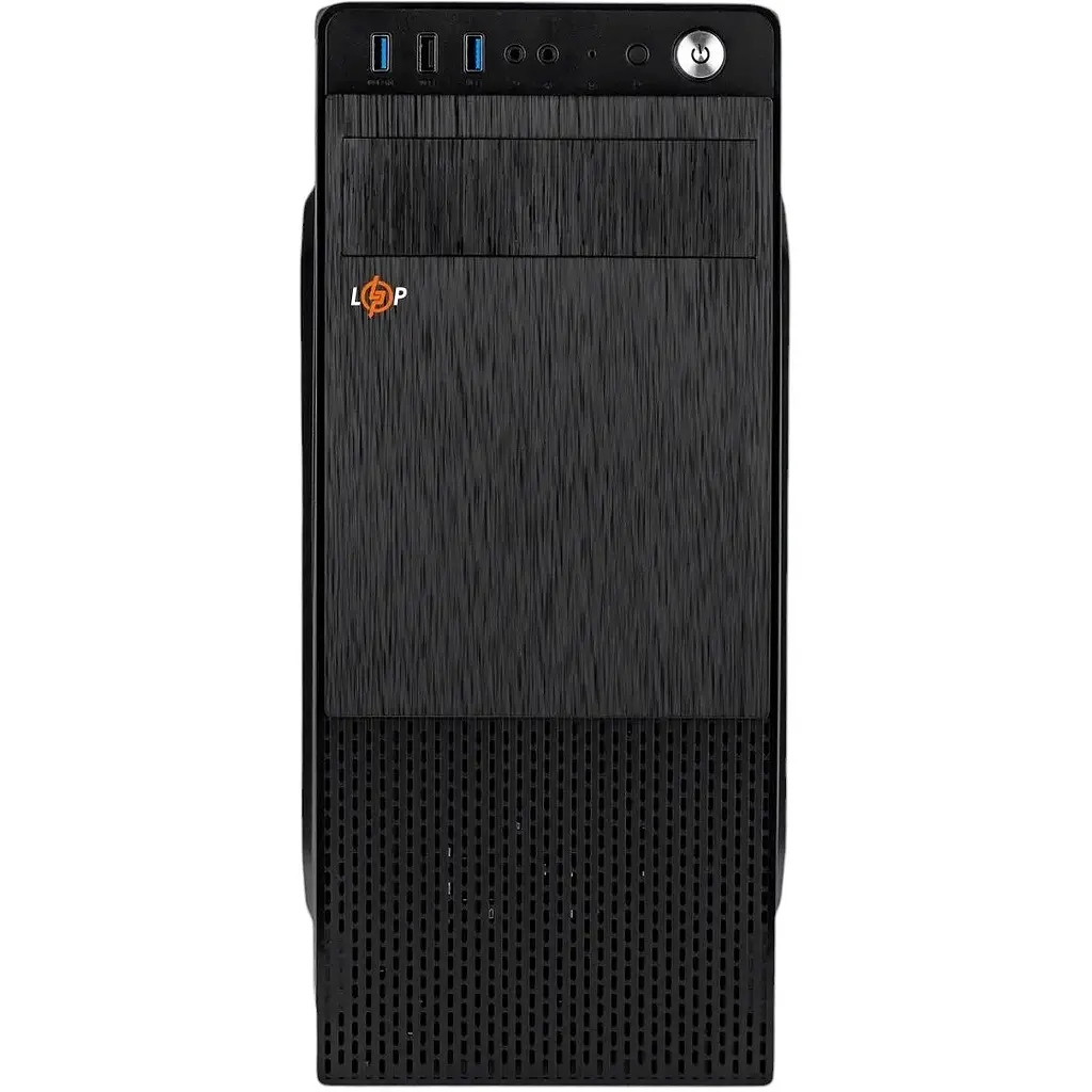 Корпус LogicPower LP 2109-400W 1xUSB2.0 2xUSB3.0 8 см - фото 3