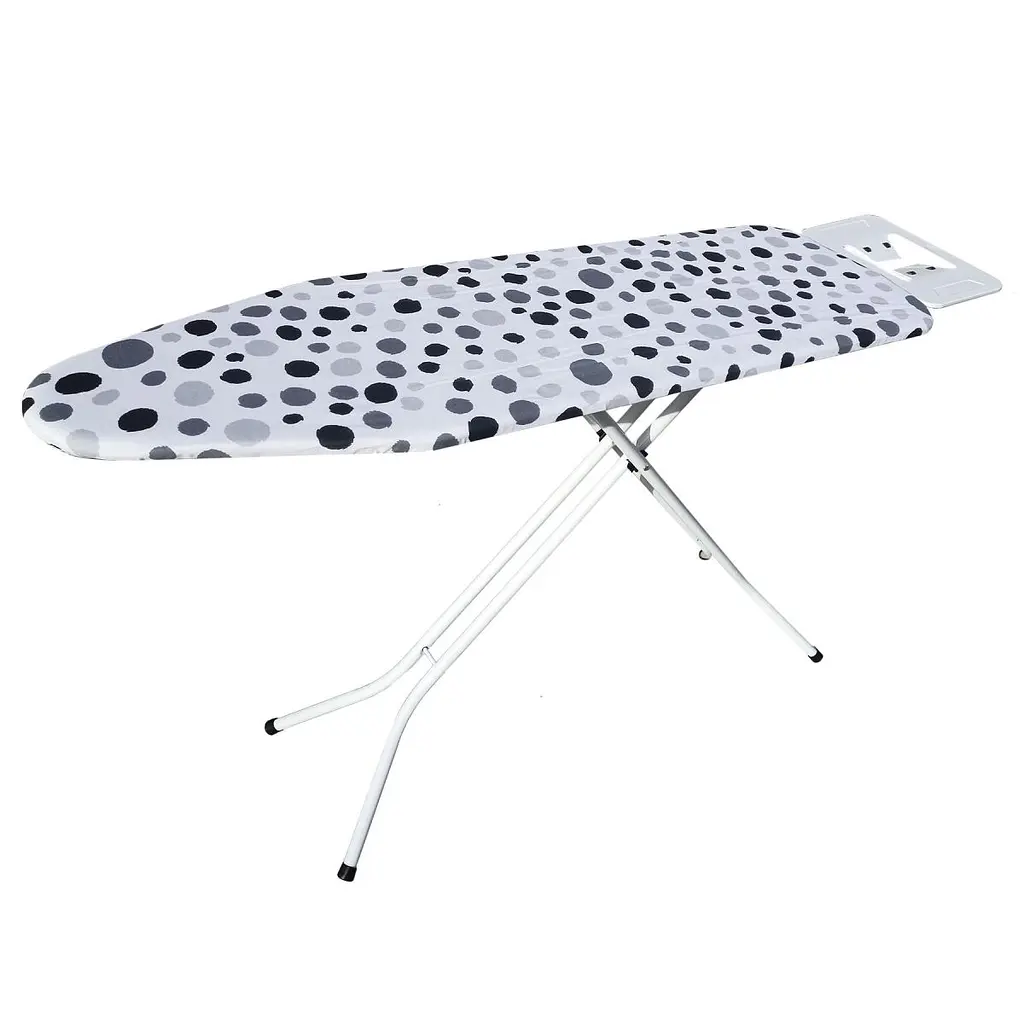 Дошка для прасування Casa Si Superstandard Basic 120x38 White/Grey Spots (CS95150E290) - фото 3