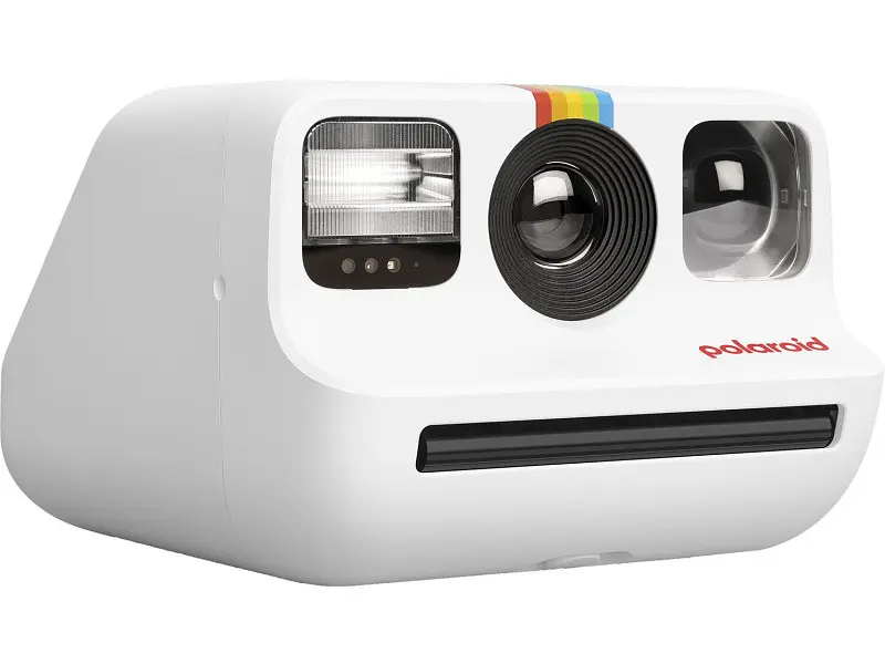 Фотокамера миттєвого друку Polaroid Go Gen 2 White (9097) - фото 2