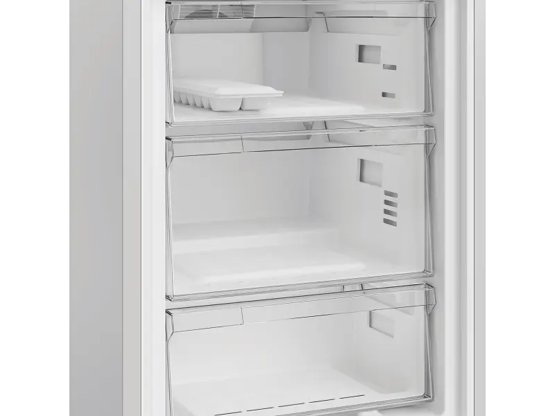 Холодильник з морозильною камерою Indesit INK 25402 S4E - фото 3