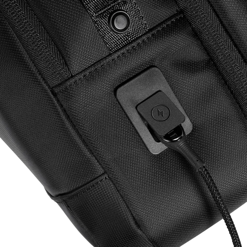 Рюкзак Tavialo Smart TB20-2 черный (TB20-224BL) - фото 6
