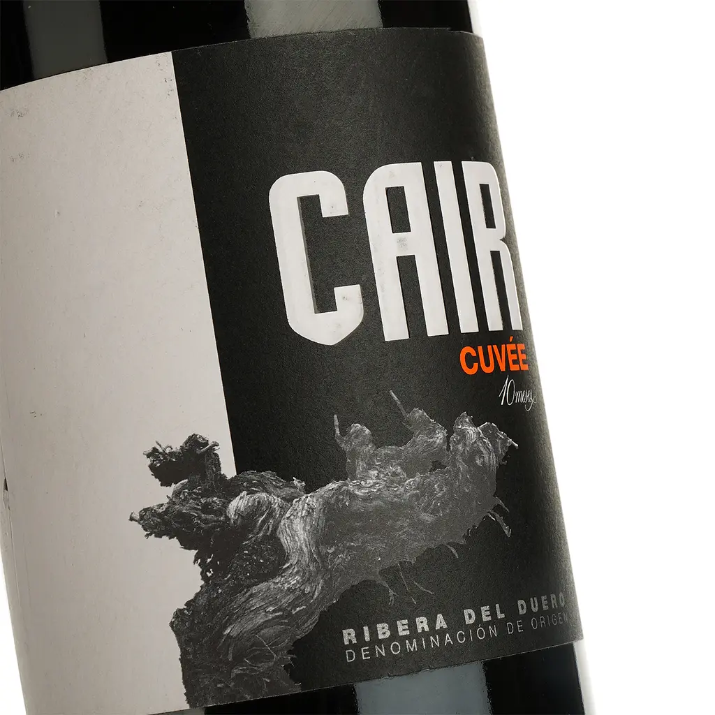 Вино Dominio de Cair D.O. Cuvee красное сухое 0.75 л - фото 3