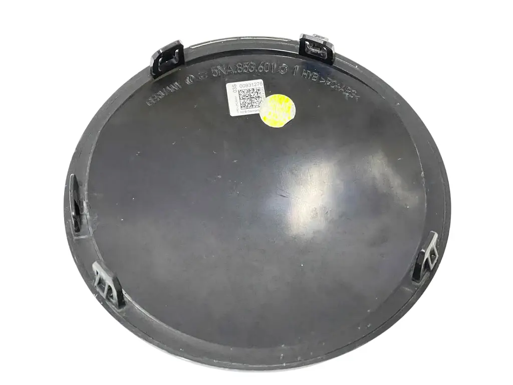 Емблема решітки Volkswagen TIGUAN II LIFT на радар дистронік D145 мм OEM 5NA853601 (VAG) - фото 4