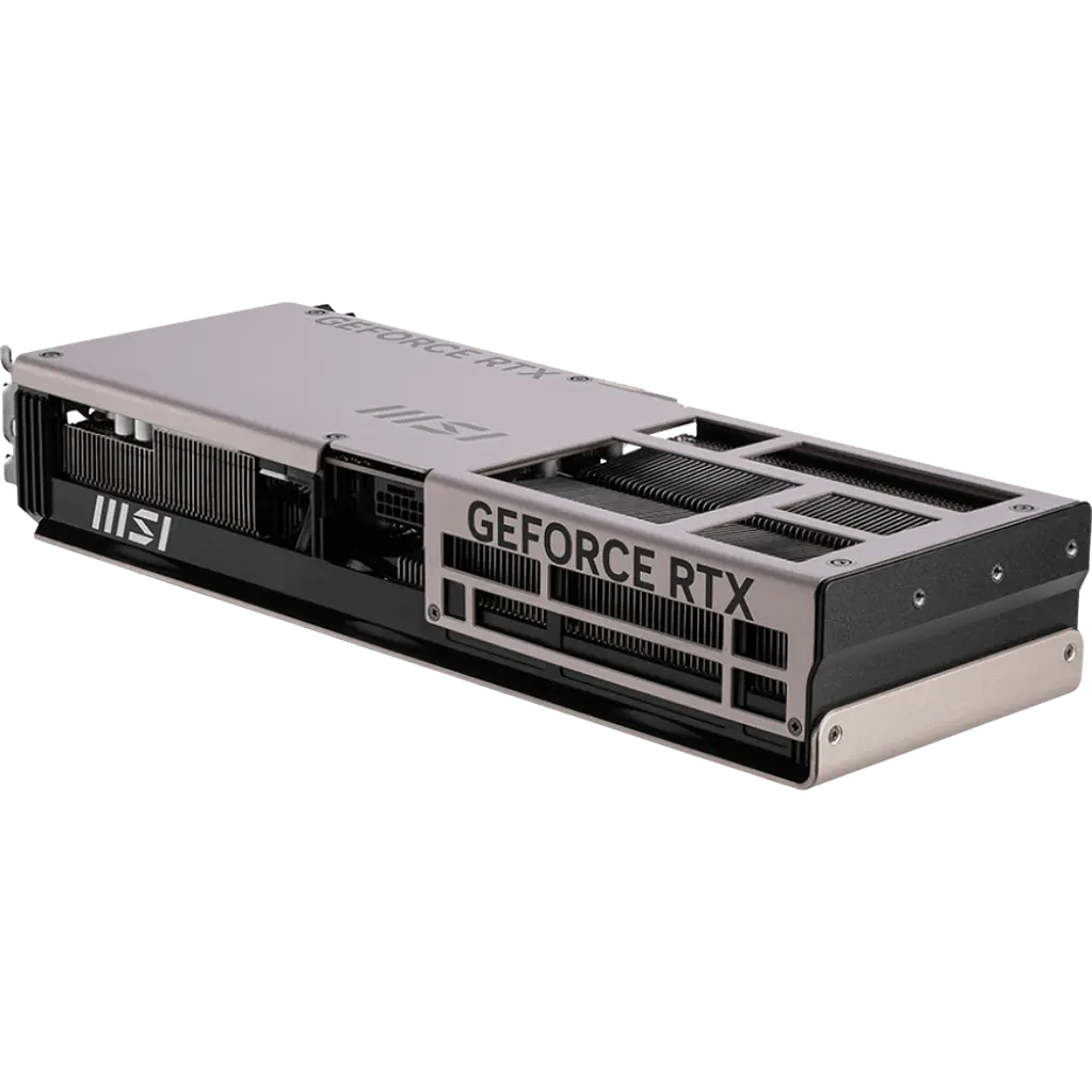Відеокарта GeForce RTX 5070 Ti 16GB MSI Inspire 3X OC (RTX 5070 Ti 16G INSPIRE 3X OC) - фото 3