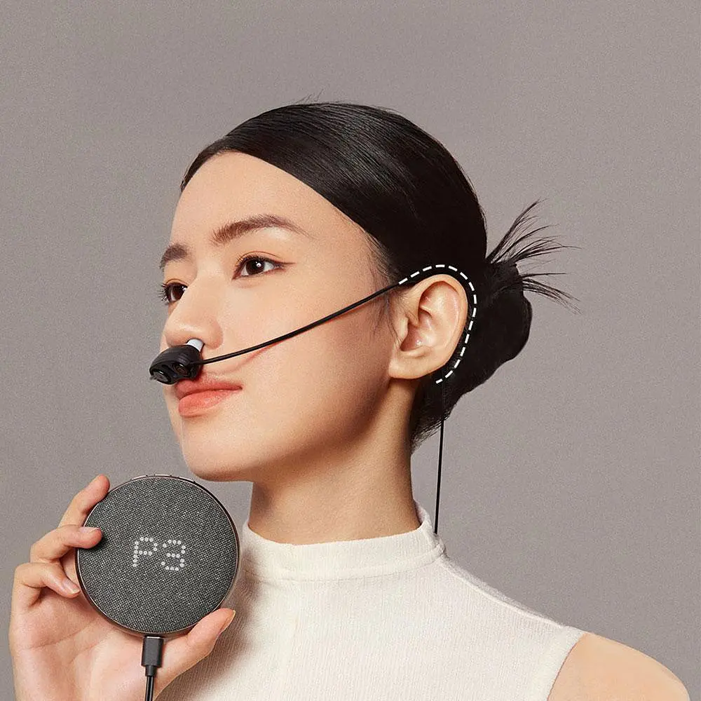 Аппарат для лазерного лікування риніту Xiaomi Tuer Laser Diode Therapy Device (ZD-BY10N) ZD-BY10N - фото 3