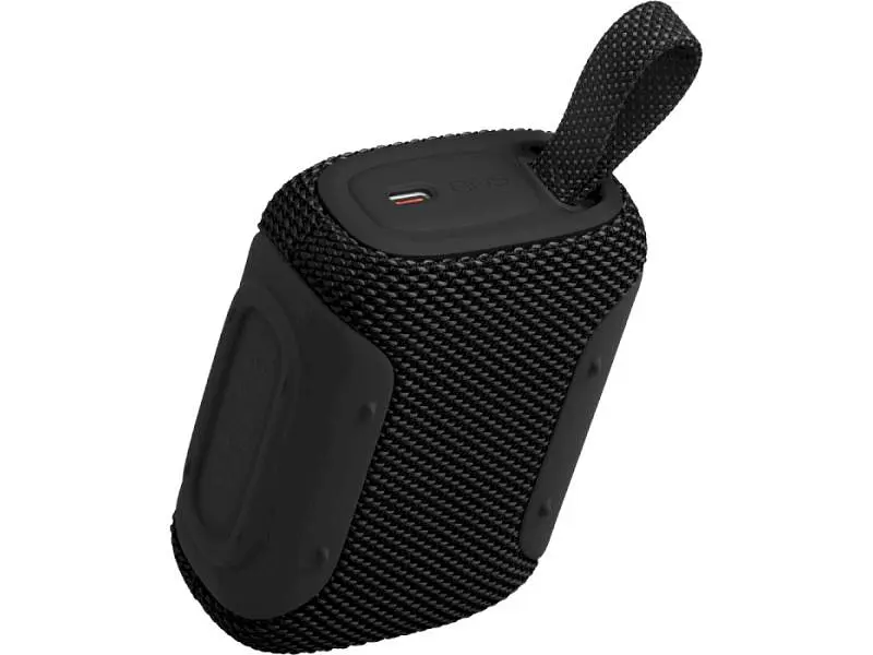 Портативна колонка JBL Go 5 Black (GO5BLK) - фото 2