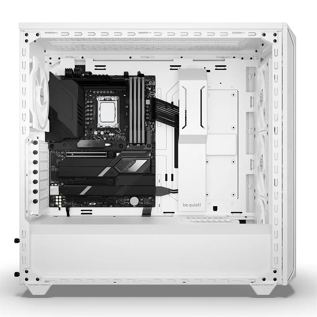 Корпус be quiet! Shadow Base 800 FX White (BGW64) - фото 9