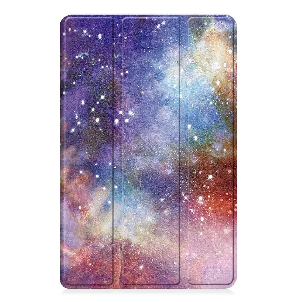 Чохол до планшета BeCover Smart Case Samsung Galaxy Tab A11 SM-X133/X135 8.7" Space (713978) - фото 2