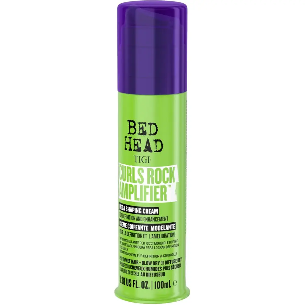 Крем для кудрявого волосся TIGI Bed Head Curls Rock Amplifier 100 мл - фото 3