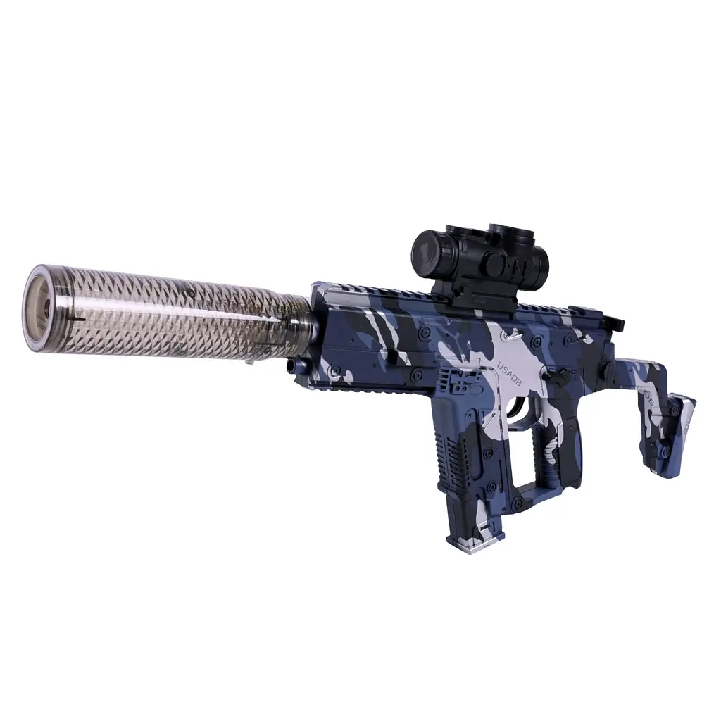 Іграшка Автомат X9909-18 Різнокольоровий shop (6965088411305) - фото 2