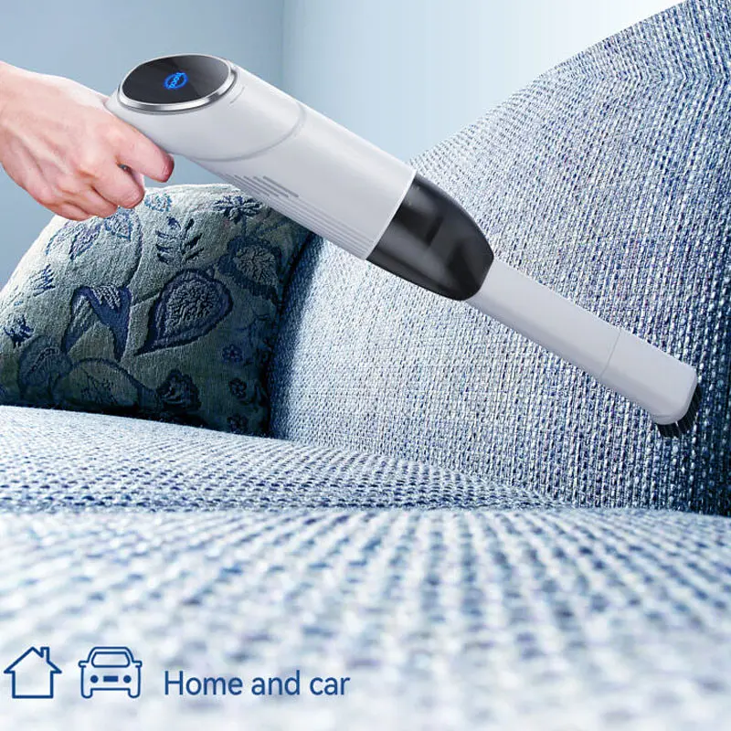 Портативний пилосос ZP6 Speed portable car vacuum cleaner White Hoco teh0029360 - фото 3