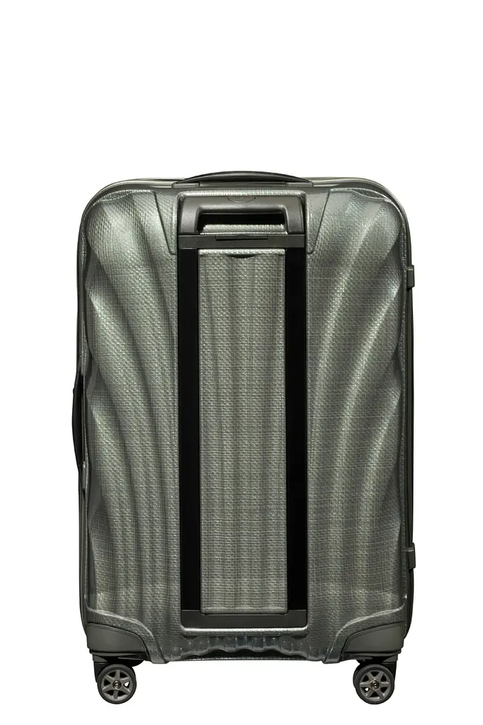 Валіза Samsonite C-LITE 69 см METALLIC GREEN 69x46x29 CS2*14003 - фото 2