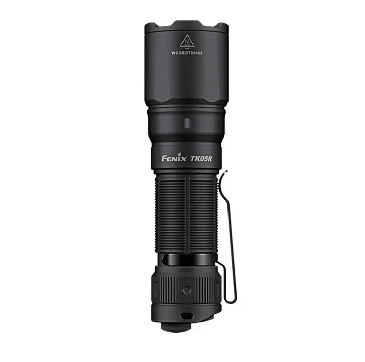 Тактичний ручний ліхтар Fenix TK05R (до 450м) - фото 3