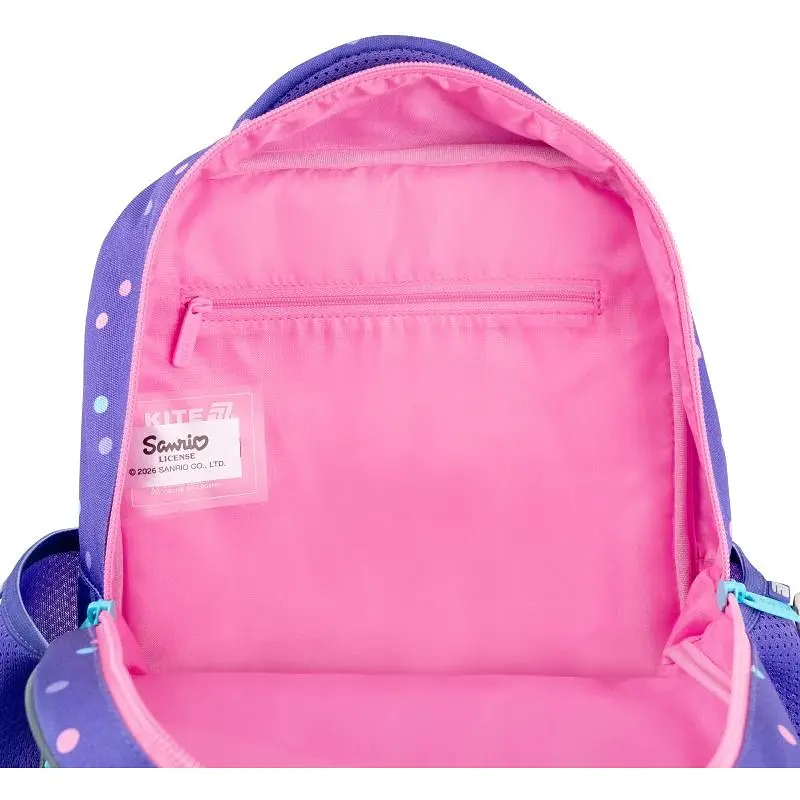Рюкзак детский Kite Kids Kuromi (HK26-559XS-1) - фото 9