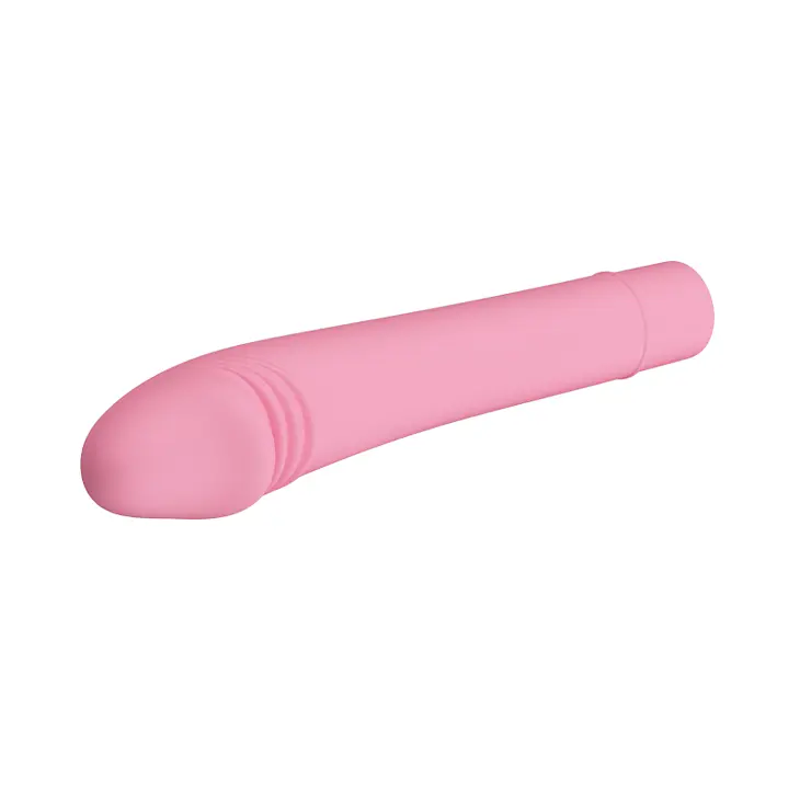 Вібратор Pretty Love Polevick Vibrator Light Pink - фото 7