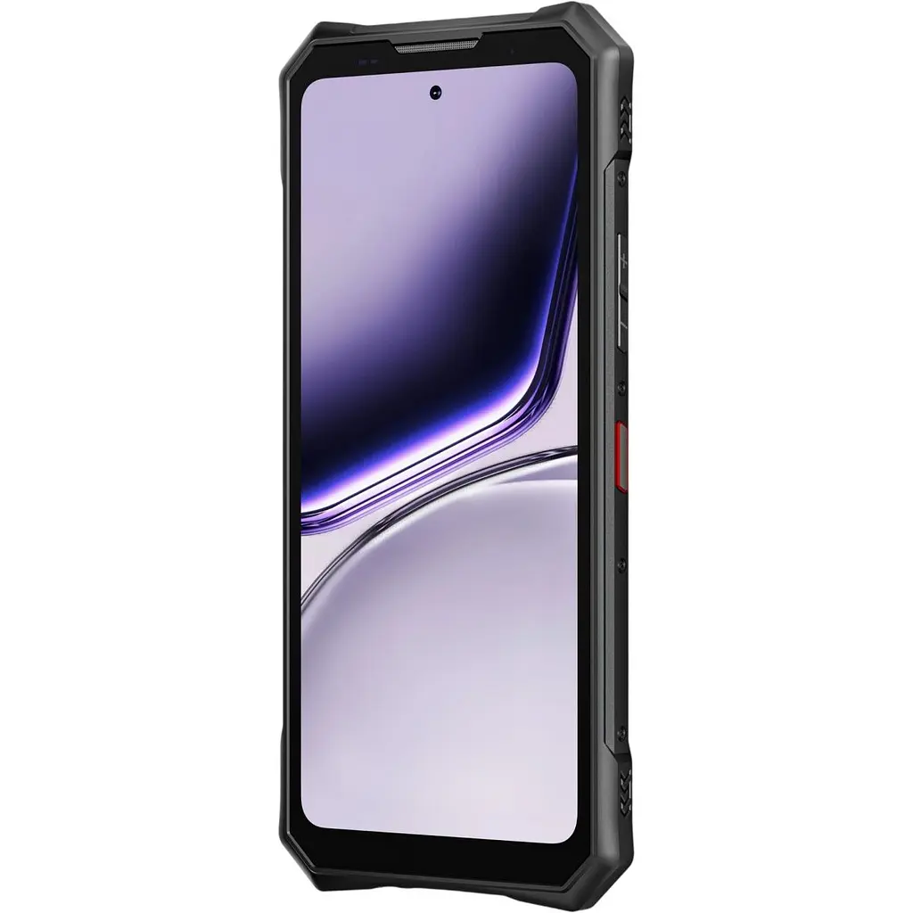Смартфон Doogee S300 Plus Thermal 12/1TB Stealth Black [170451] - фото 4