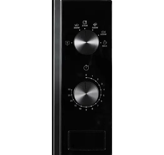 Микроволновая печь Whirlpool MWP101B Black - фото 8