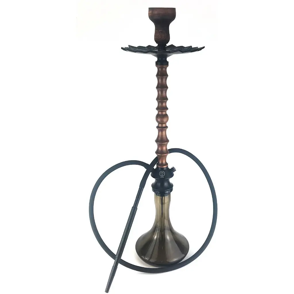 Кальян KARMA HOOKAH 1.1 Brown (Craft Brown) - фото 2