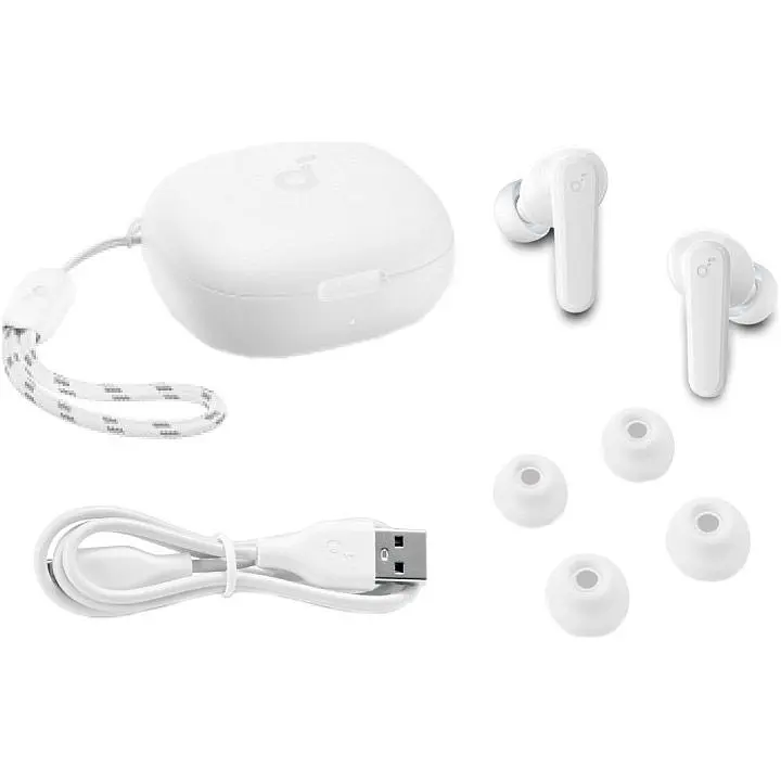 Навушники SoundСore R50i White (A3949G21) [94010] - фото 6