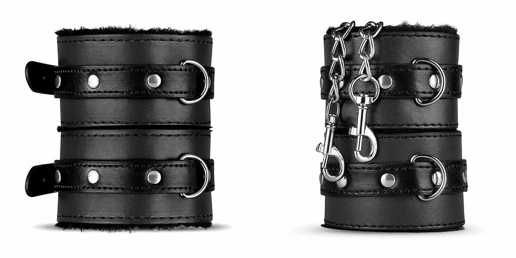 БДСМ набір - Hidden Desire Chest BDSM Kit 1.0 - фото 10