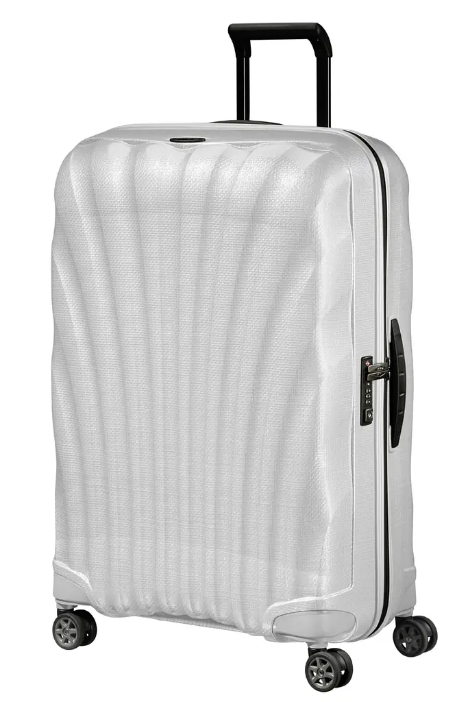 Валіза Samsonite C-LITE WHITE 75x51x31, 75 см, CS2*35004 - фото 3