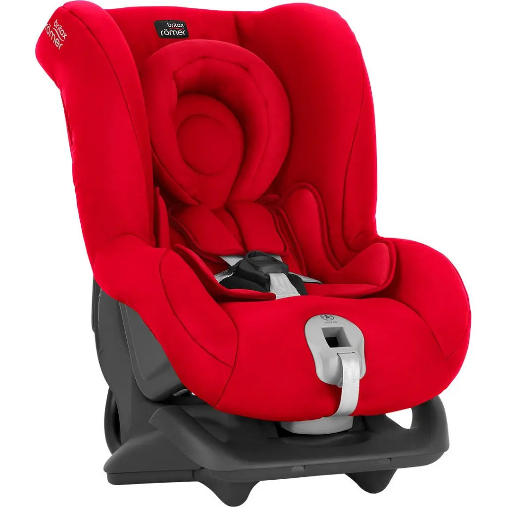 Автокрісло Britax Romer First Class Plus Fire Red, червоне (2000030784) - фото 3