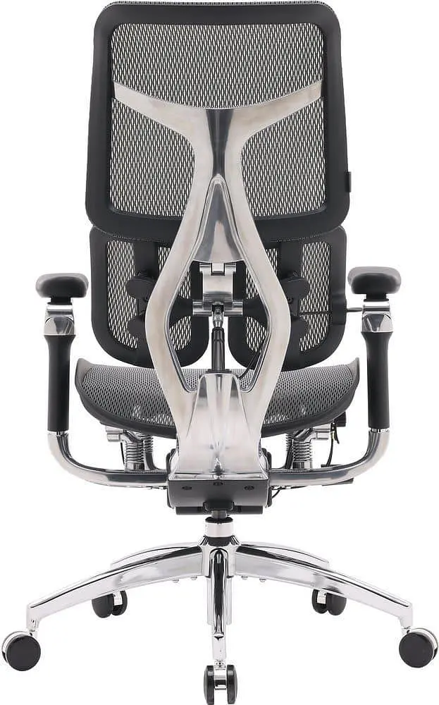Ігрове крісло Sihoo DORO S300 Mesh Dark Grey (S300-M201) - фото 2