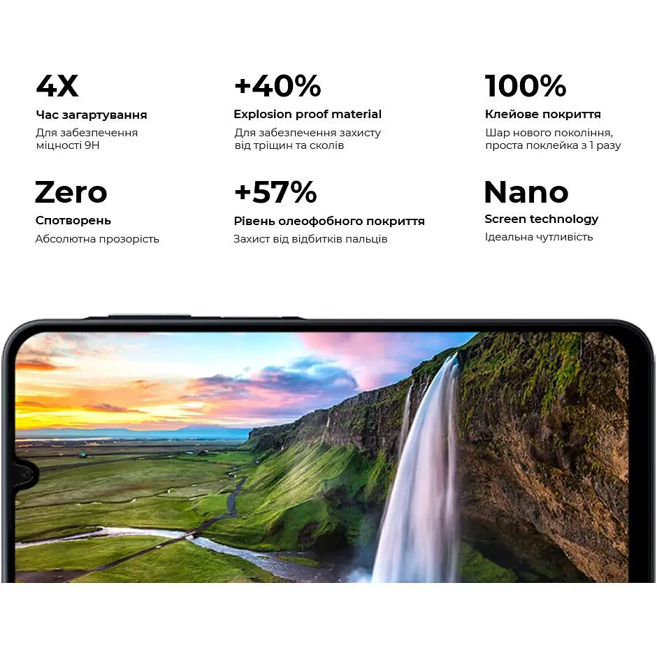 Захисне скло ArmorStandart Pro Full Glass для Samsung A16 4G Black (ARM80171) [124977] - фото 4