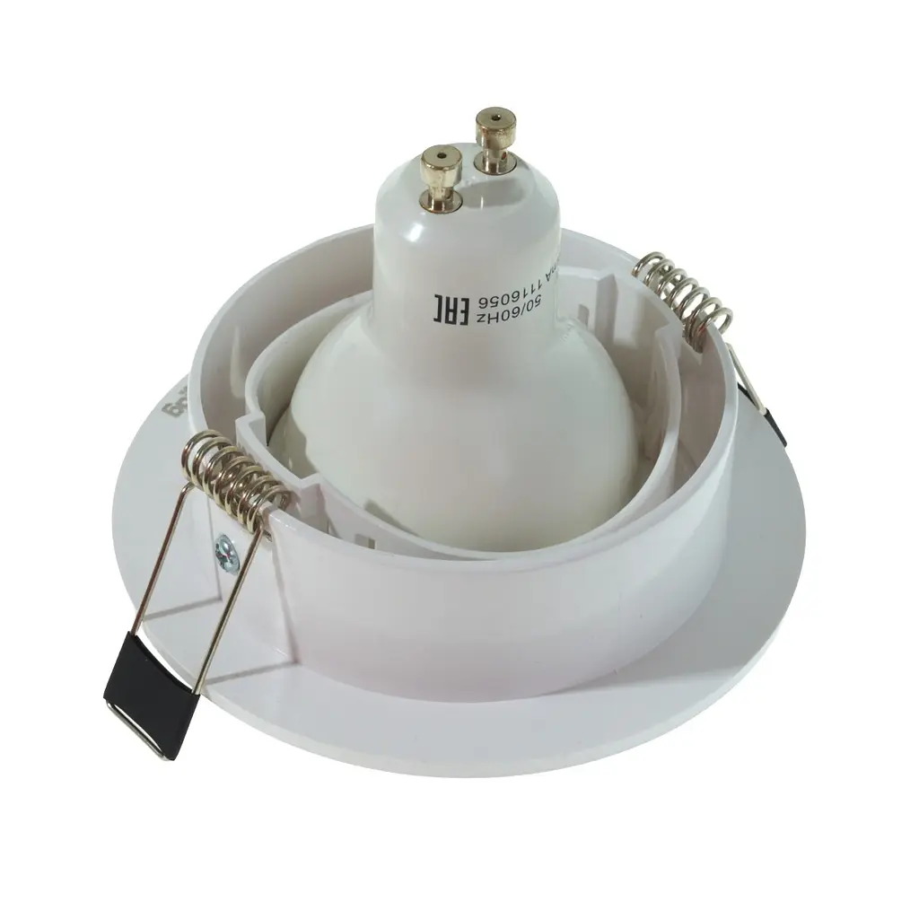 Светильник точечный Brille HDL-DT 96 GU5.3 WH MR16 36-287 - фото 9