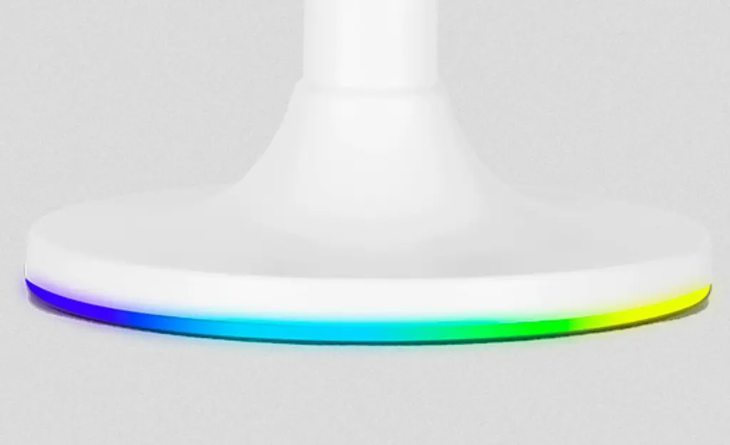 Микрофон Marvo MIC-06 USB RGB Gaming Белый - фото 6