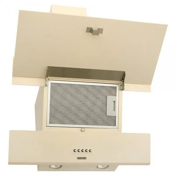 Вытяжка наклонная Eleyus Focus 700 60 BG - фото 6