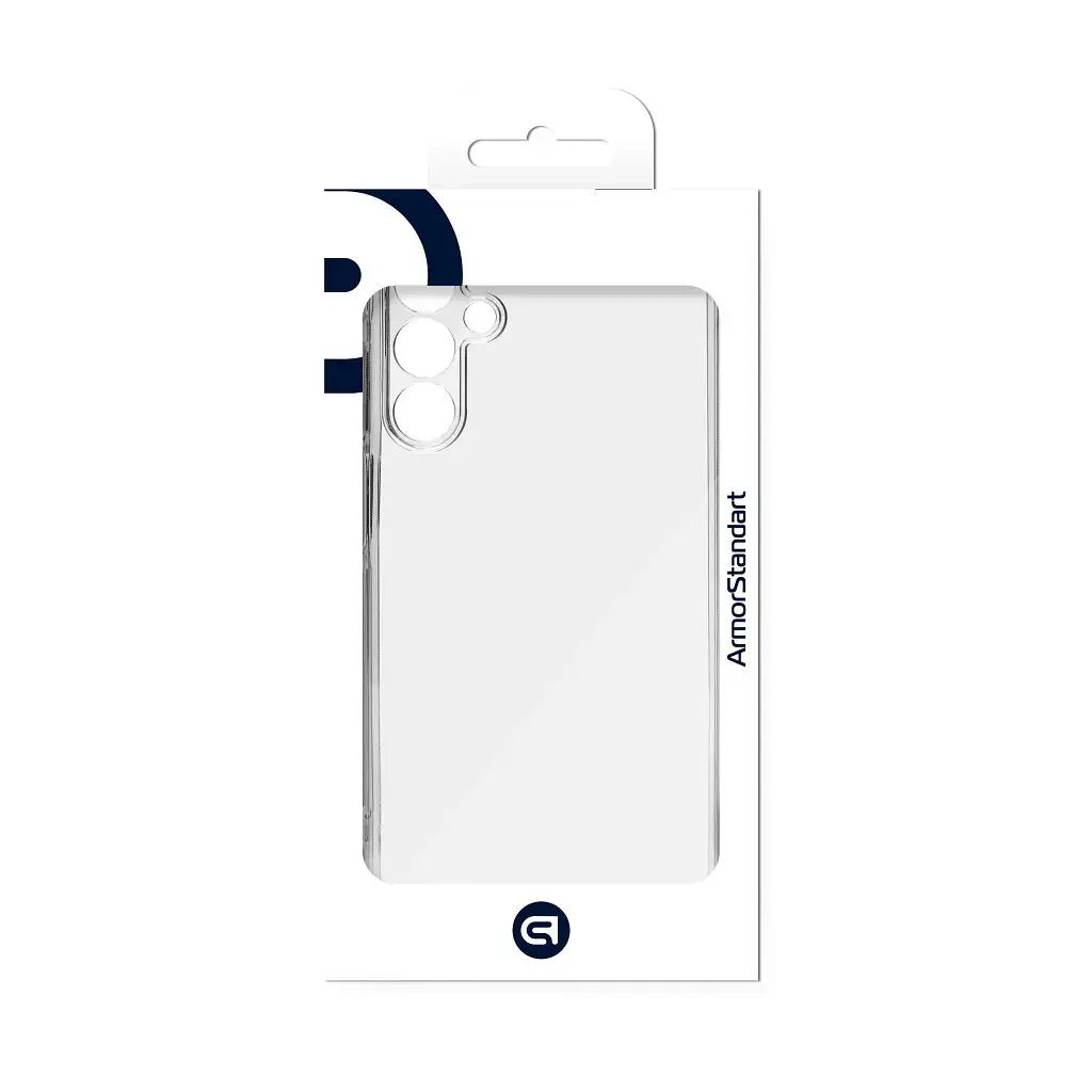 Чохол до мобільного телефона Armorstandart Air Series Samsung A15 5G (A156) Camera cover Transparent (ARM72533) - фото 3