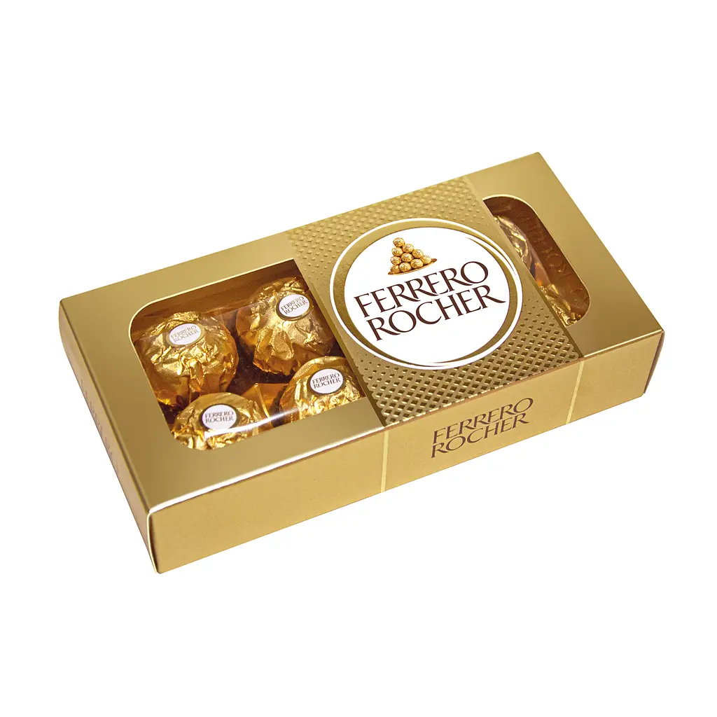 Цукерки Ferrero Rocher 100 г - фото 2