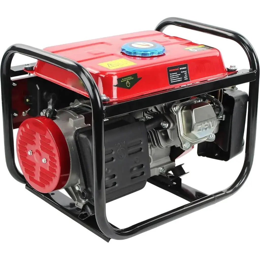 Генератор бензиновый Honda EP2300CX [158389] - фото 3