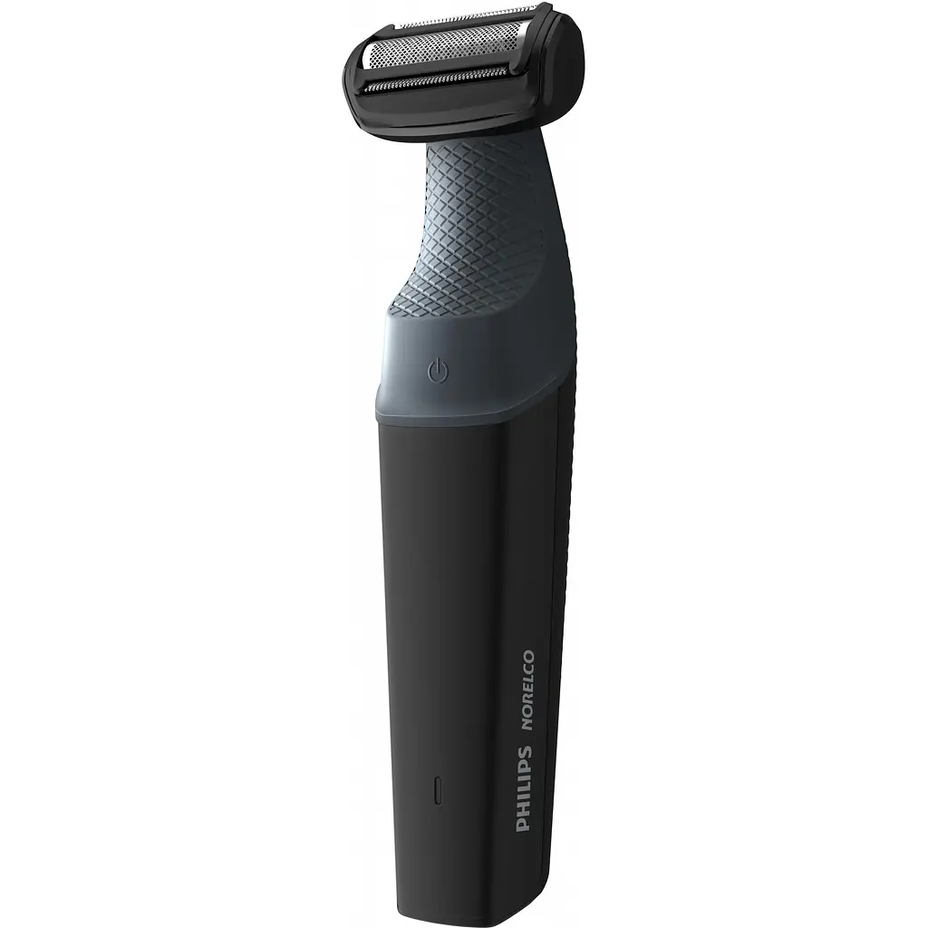 Тример Philips Bodygroom Series 3001 для тіла та інтимних зон чорний (BG3017/01) - фото 2