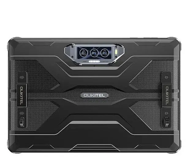 Планшет Oukitel Pad RT8 6/256Gb 11" 20000 мач акумулятор євро версія чорний - фото 6