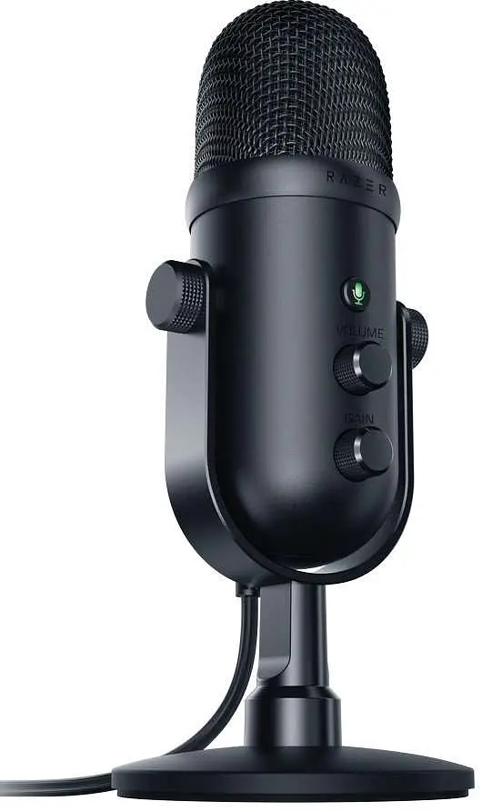 Микрофон Razer Seiren V2 Pro (RZ19-04040100-R3M1) - фото 2