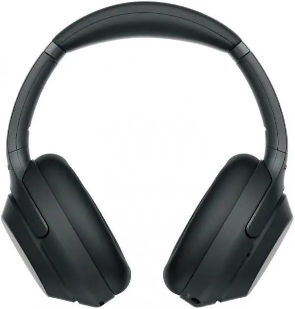 Наушники Sony WH-1000XM3 Black (WH1000XM3/B) - фото 4