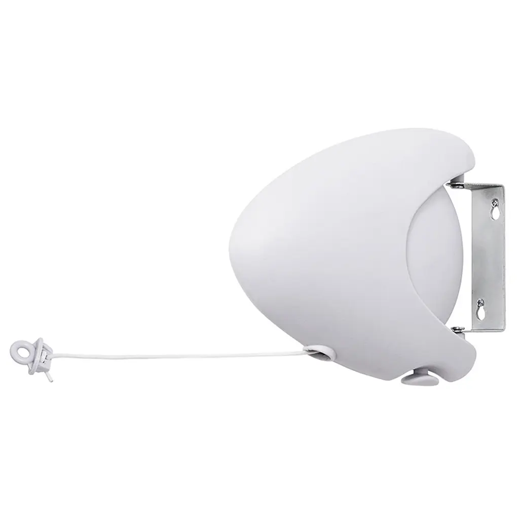 Сушарка для білизни настінна Casa Si Casa Line 15m White (3035) - фото 3