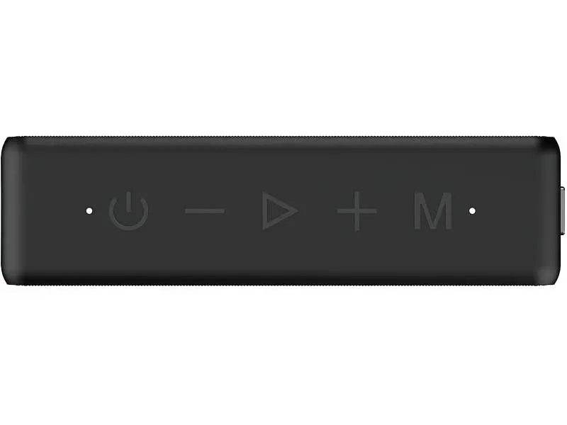 Портативна колонка Tonsil GO 6 Black - фото 2