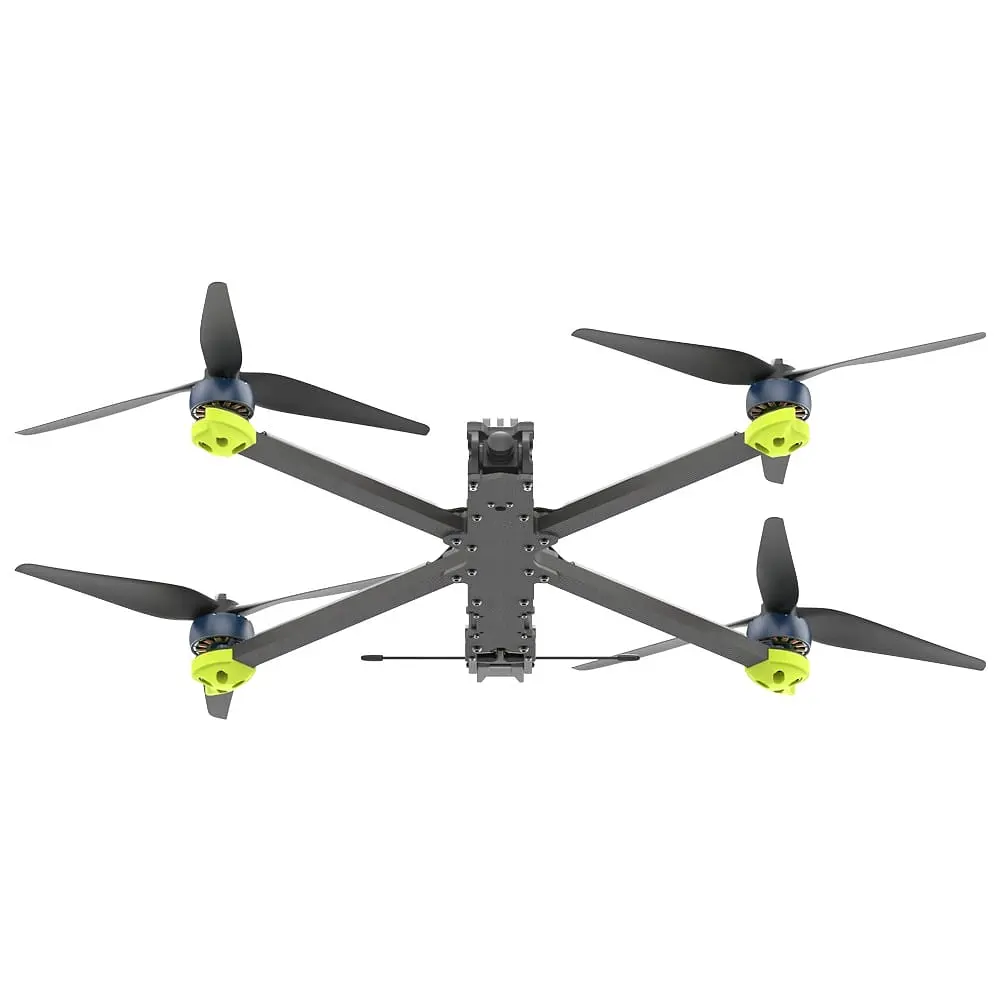 FPV-квадрокоптер iFlight Nazgul XL10 V6 Analog 5.8G 2.5W 6S BNF ELRS 868/915MHz (99-00017562) - фото 5