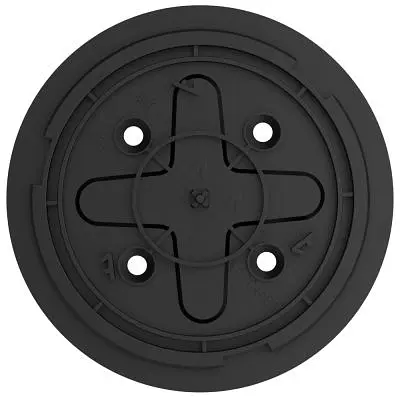 Датчик дыма Ajax (EN54 FireProtect Heat/Sounder black) - фото 4